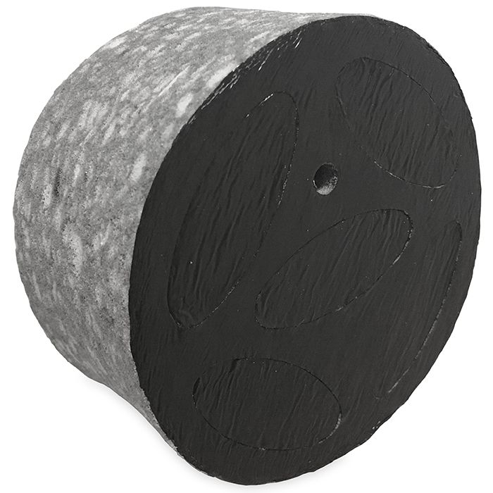 Runder Schalldämpfer Ø 160 mm (Inno-Schalldämpfer) Runder Schalldämpfer Ø 160 mm (Inno-Schalldämpfer)