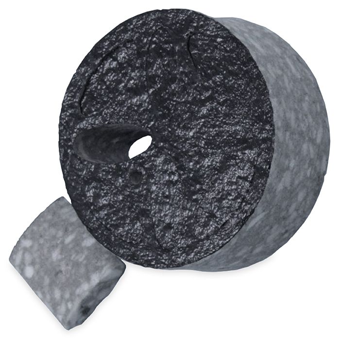 Runder Schalldämpfer Ø 125 mm (Inno-Schalldämpfer) Runder Schalldämpfer Ø 125 mm (Inno-Schalldämpfer)