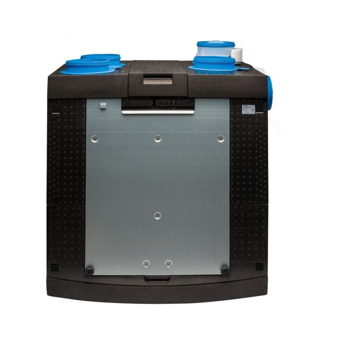 Orcon HRC-570 SmartComfort WTW unit - 570 m3/h - Mit 2-Zonenregelung & Vorwärmer