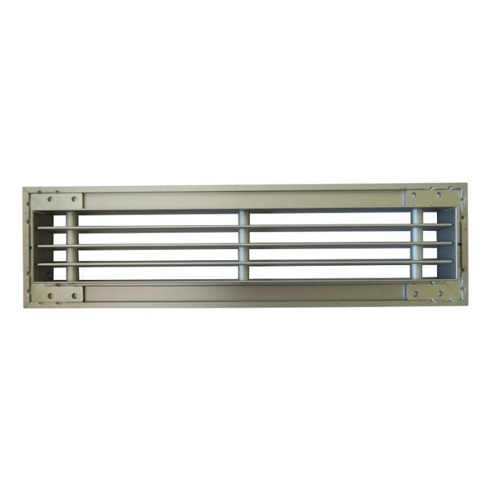 Bodengitter 300 x 54 mm – LUXUS-SERIE – Aluminium