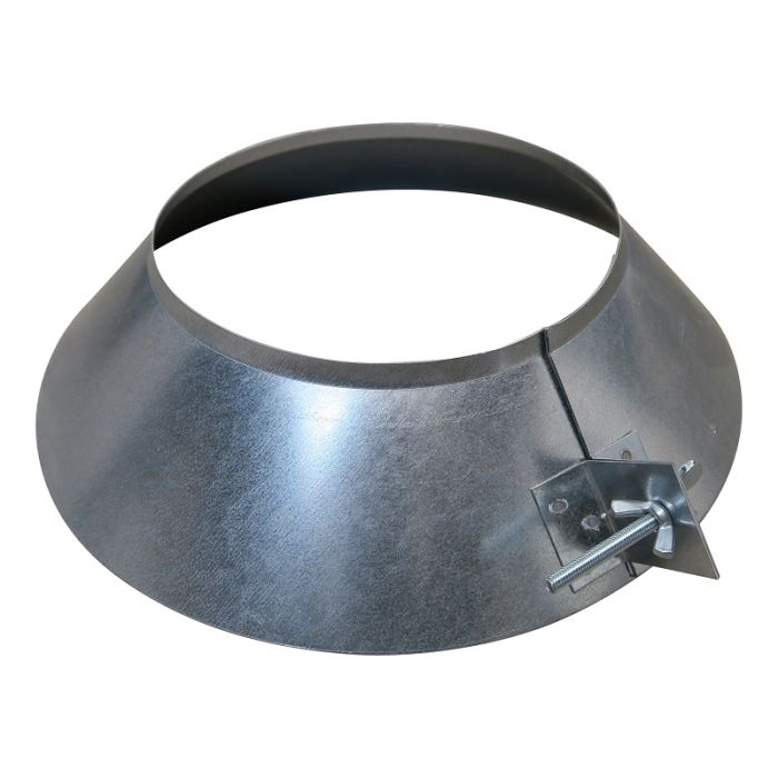 Regenkragen Ø 400 mm (Wetterkragen) 