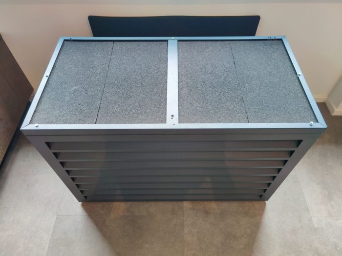 Aircover 1000 Soundset - Lose Schallisolierung für Ihre Aircover