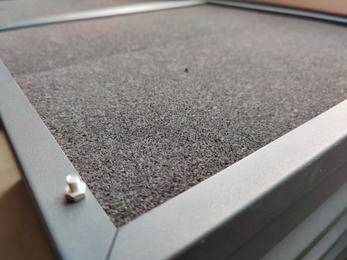 Aircover 900 Soundset - Lose Schallisolierung für Ihre Aircover