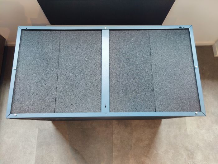 Aircover 1100 Soundset - Lose Schallisolierung für Ihre Aircover