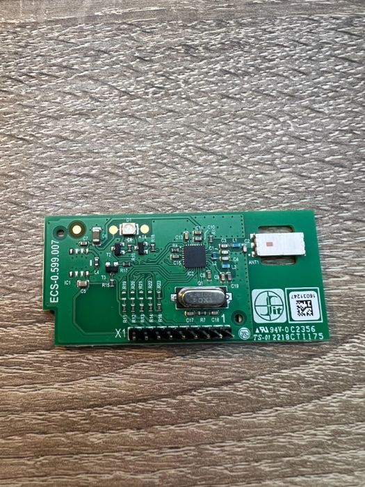 RF Print für Zehnder Comfoair Q