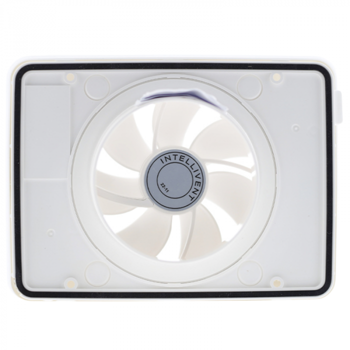 Nedco Fresh Intellivent Design Badlüfter 2.0 - WEISS (330000)