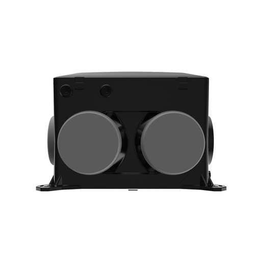 Vent-Axia Multihome Wohnraumlüfter - Advance AEC - 368 m³/h - Eurostecker - CO2-Sensor