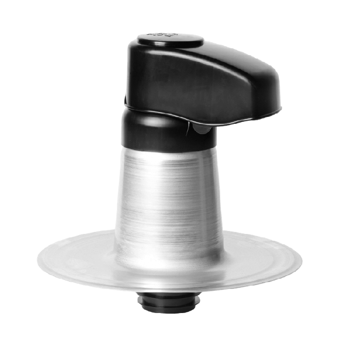 Doppelwandige Kabeldurchführung - Ø 100mm - Flachdach