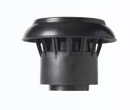 Kunststoffkappe 110/125 mm