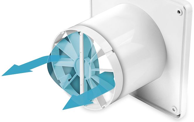 Rückschlagklappe Kunststoff Ø 100 mm – geeignet für Guso-Montagering – solange der Vorrat reicht Rückschlagklappe Kunststoff Ø 100 mm – geeignet für Guso-Montagering – solange der Vorrat reicht