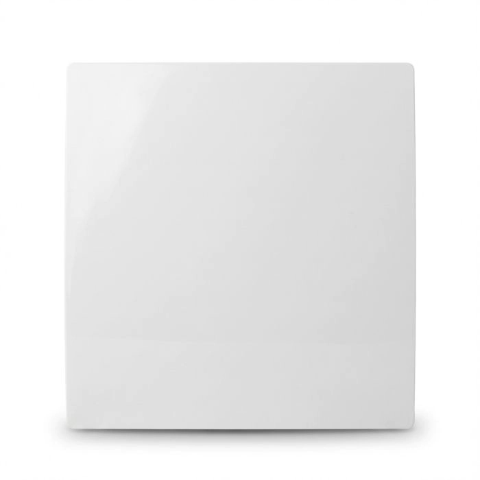 Whisper Pro-Design Badlüfter – mit Nachlauf – Ø 100 mm – Kunststoff – Weiß Whisper Pro-Design Badlüfter – mit Nachlauf – Ø 100 mm – Kunststoff – Weiß