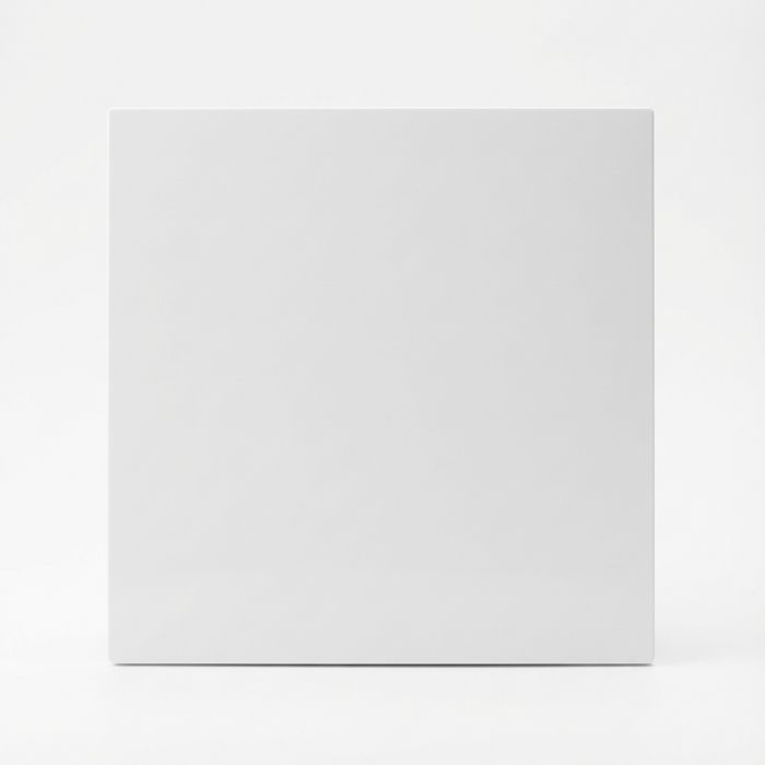 Whisper Pro-Design Badezimmerlüfter - Ø100 mm - Ein/Aus – flacher Kunststoff – Weiß Whisper Pro-Design Badezimmerlüfter - Ø100 mm - Ein/Aus – flacher Kunststoff – Weiß