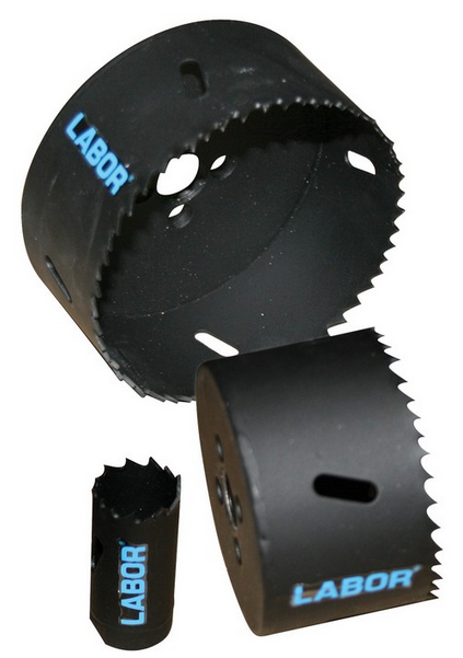 HSS-Lochsäge Bi-Metall - Durchmesser 32 mm