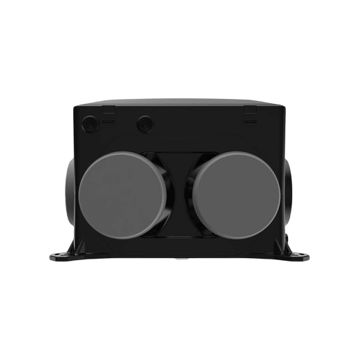 Vent-Axia Multihome Wohnraumlüfter - Basic BEP - 300 m³/h - Eurostecker (8000001425)