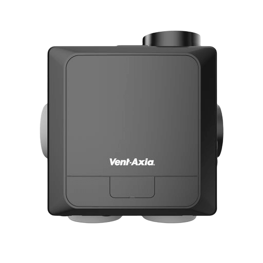 Vent-Axia Multihome Wohnraumlüfter - Advance AEP - 368 m³/h - Eurostecker (8000001175)