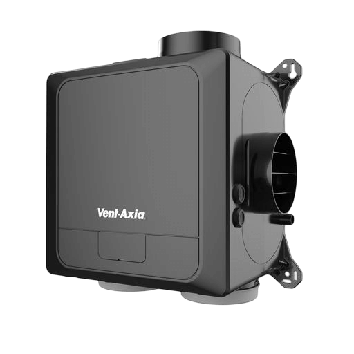 Vent-Axia Multihome Wohnraumlüfter - Basic BEP - 300 m³/h - Eurostecker (8000001425)