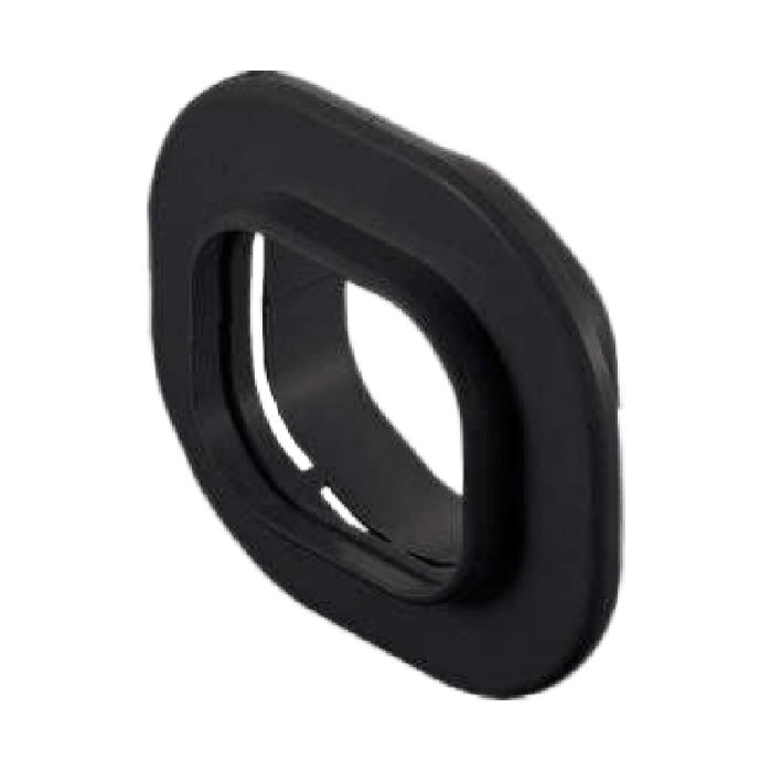 Wandrosette - SCHWARZ (SWC-77-K)