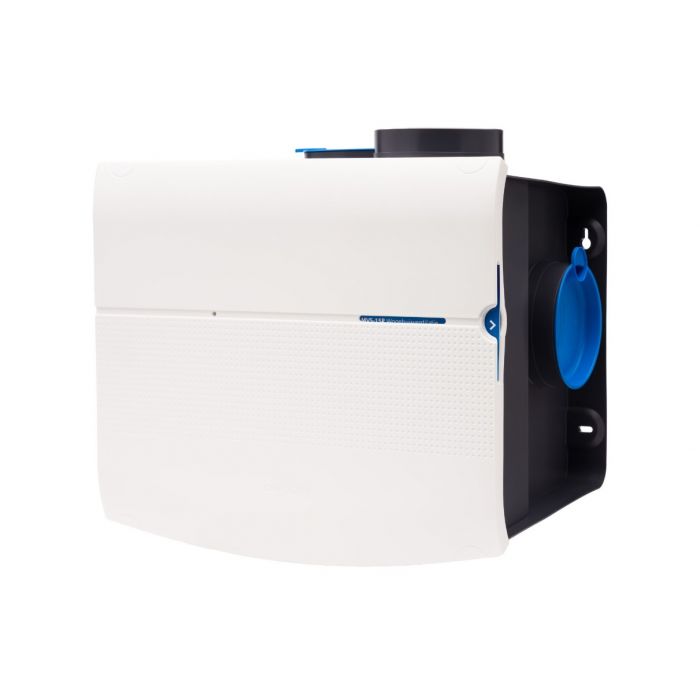 Orcon MVS-15RH CO2B Max Wohnhausventilator - 550 m3/h - mit Feuchtigkeits- und CO2 Raum Sensoren