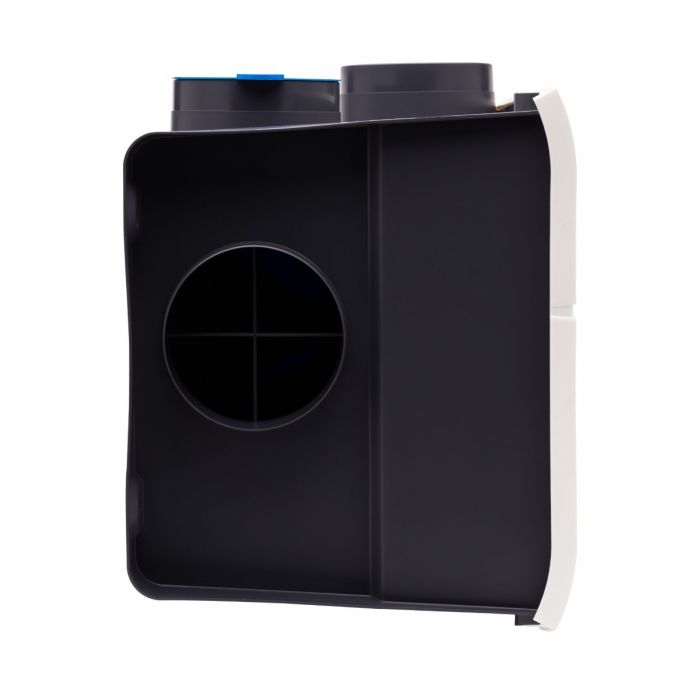 Orcon MVS-15RH CO2B Max Wohnhausventilator - 550 m3/h - mit Feuchtigkeits- und CO2 Raum Sensoren