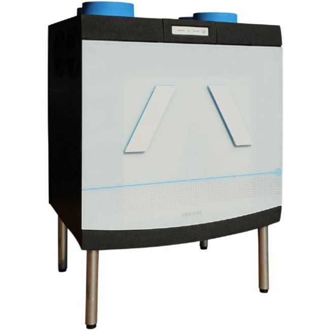 Untergestell für Orcon HRC WRG-Geräte