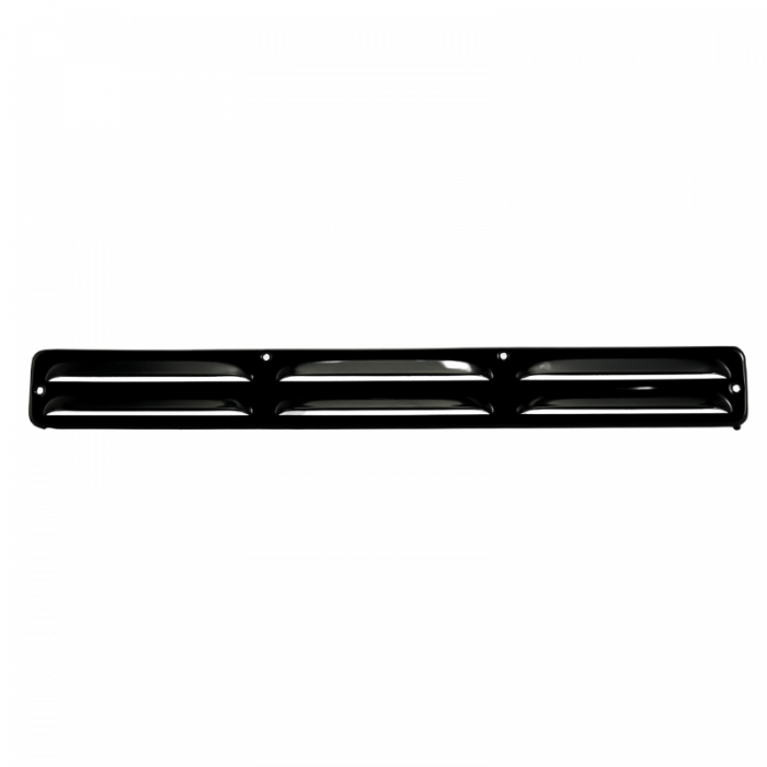 Aluminium Lüftungsgitter Aufbaumontage 370 x 40mm SCHWARZ (1-3704Z) Aluminium Lüftungsgitter Aufbaumontage 370 x 40mm SCHWARZ (1-3704Z)