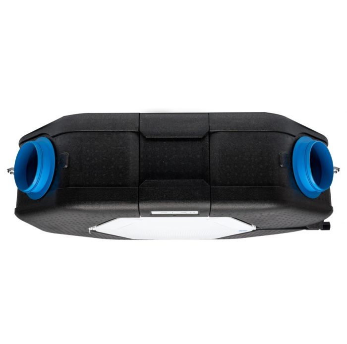 Orcon HRC-360 OptiAir WTW Deckeneinheit - 360 m3/h - Mit Vorheizregister