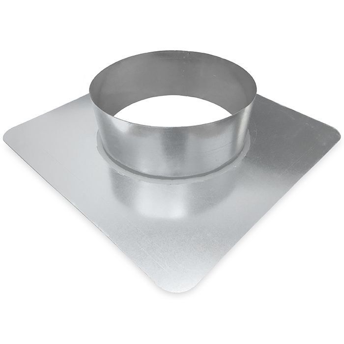 Dachdurchführung Ø 355 mm (Klebeplatte)