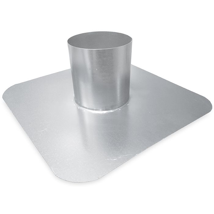 Dachdurchführung Ø 180 mm (Klebeplatte)