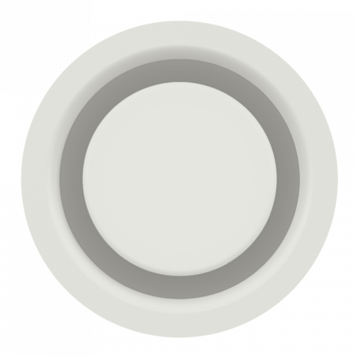 Pradovent - trims - Ø 125mm Designventil (Abfluss) Pradovent - trims - Ø 125mm Designventil (Abfluss)
