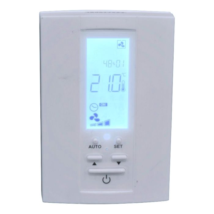 Pro-Remote PLUS drahtlose Steuerung von Ventilatoren - Feuchtigkeits-/Temperatur-/VOC-Ansteuerung