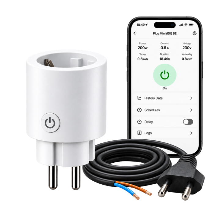 Pro Remote – App-gesteuertes Schalter - Inklusive 1,5 m Kabel Pro Remote – App-gesteuertes Schalter - Inklusive 1,5 m Kabel