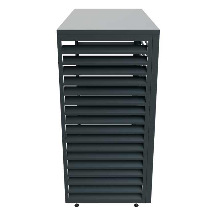 Aircover 1200 - Luxus (Klimaanlage) Außeneinheit Verkleidung - 120 x 110 x 65 cm Aircover 1200 - Luxus (Klimaanlage) Außeneinheit Verkleidung - 120 x 110 x 65 cm