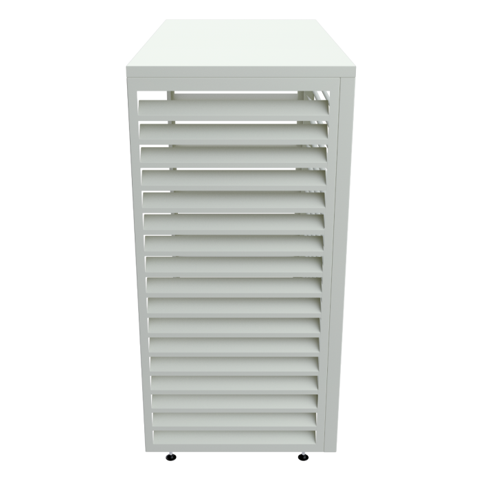 Aircover 1200 - Luxus (Klimaanlage) Außeneinheit Verkleidung - 120 x 110 x 65 cm Aircover 1200 - Luxus (Klimaanlage) Außeneinheit Verkleidung - 120 x 110 x 65 cm