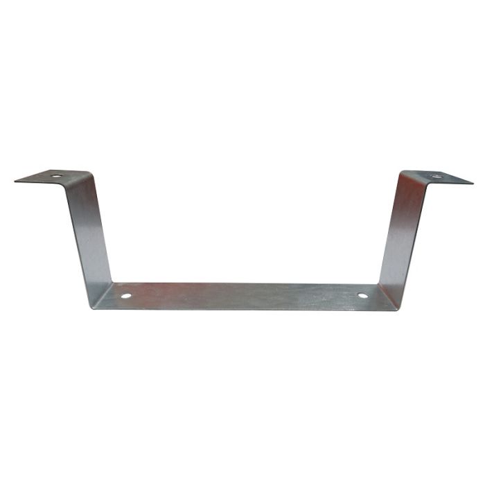 Montagebügel für Flachkanal 220 x 80 mm - Stahl