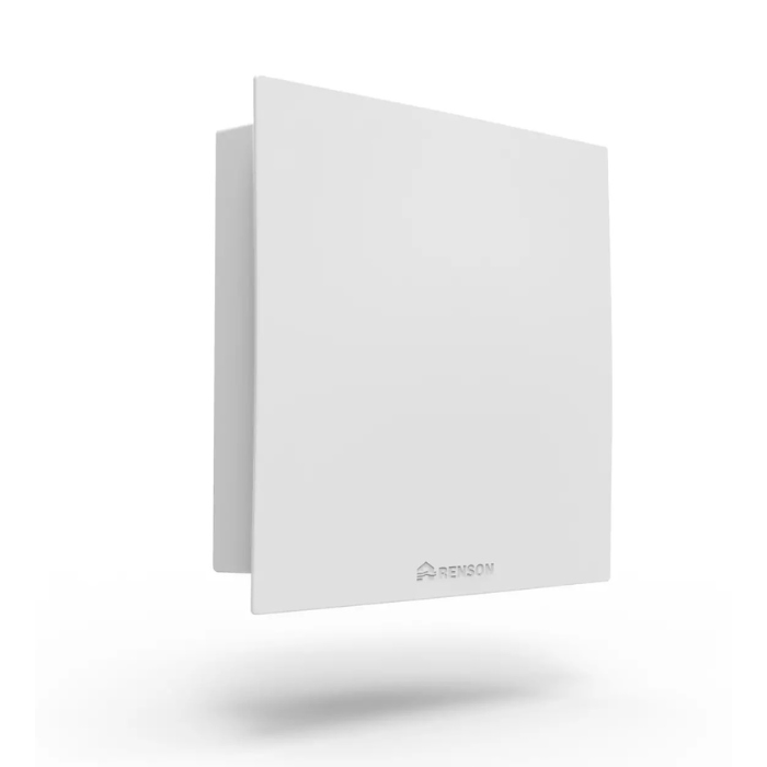 Renson Waves Badezimmer/WC-Ventilator - app-gesteuert - Geruchs-, Feuchtigkeits- und CO2-Sensor - Ø 100/125mm