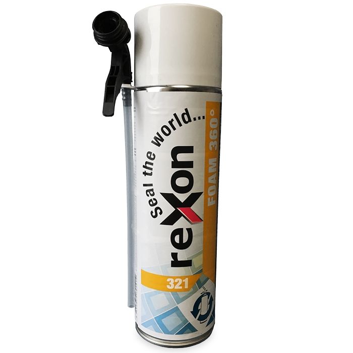 Rexon Isolierschaum 321 Foam 360° (500 ml)