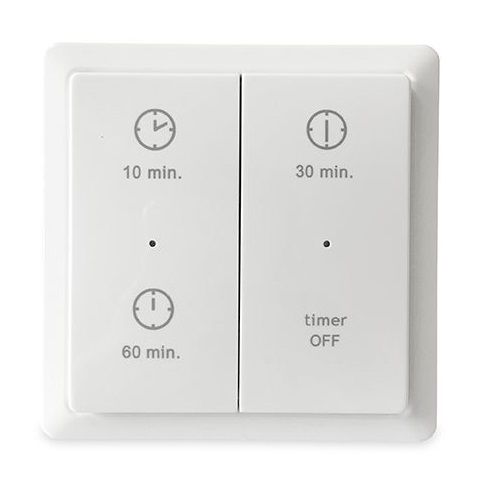 Stork Timer RF-Sender + RF-Empfänger ComfoFan/CMFe