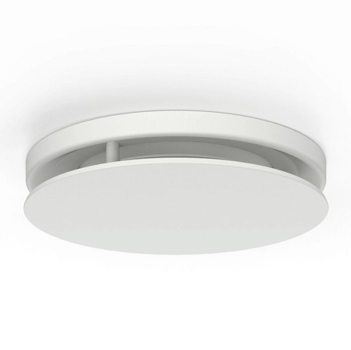 Tellerventil Vent-Axia Uniflexplus+ RV 125 Kunststoff - Abluft und Zuluft - Ø 125 mm - weiß