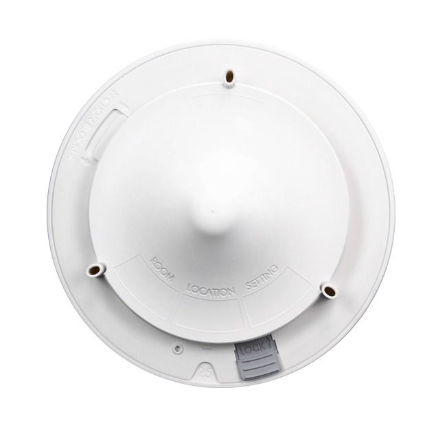 Tellerventil Vent-Axia Uniflexplus+ RV 125 Kunststoff - Abluft und Zuluft - Ø 125 mm - weiß
