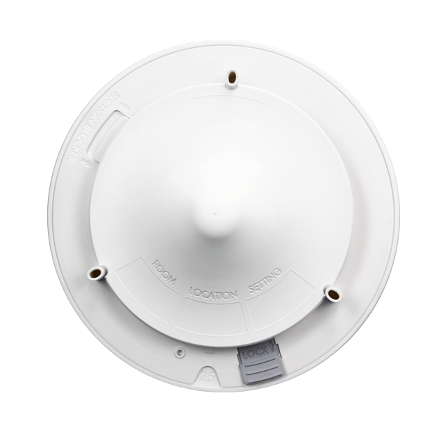 Vent-Axia Uniflexplus+ RV 100 - Zufuhr-/Abfuhrventil - Kunststoff