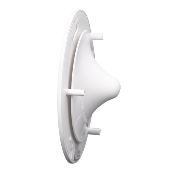 Vent-Axia Uniflexplus+ RV 100 - Zufuhr-/Abfuhrventil - Kunststoff