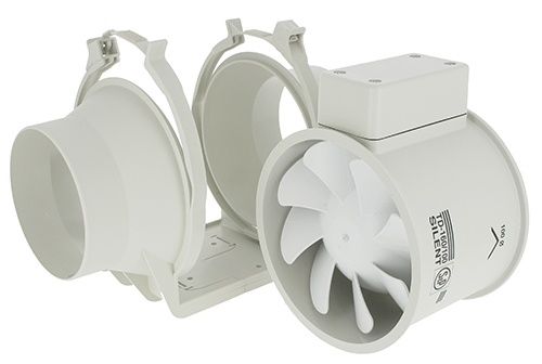 Rohrventilator 100 mm - Soler & Palau TD-160/100 N Silent