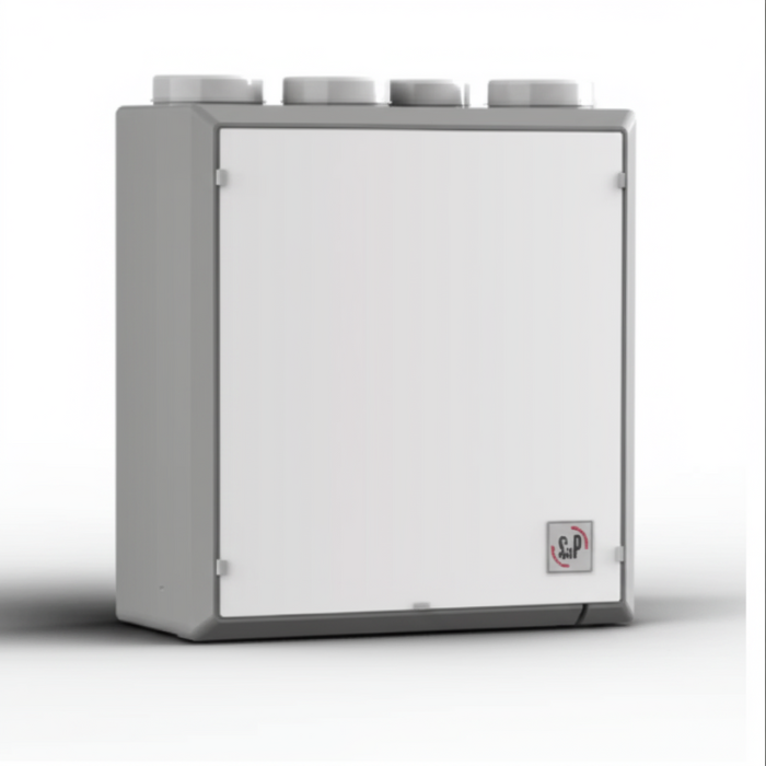 EnergiSava 260 S&P WRG – Rechte Version – 310 m3/h EnergiSava 260 S&P WRG – Rechte Version – 310 m3/h