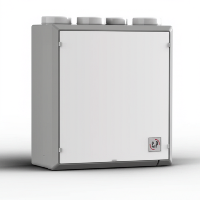 EnergiSava 260 S&P WRG – Linke Version – 310 m3/h EnergiSava 260 S&P WRG – Linke Version – 310 m3/h