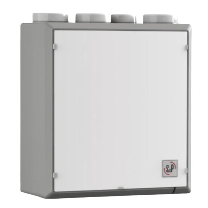 EnergiSava 260 S&P WRG – Rechte Version – 310 m3/h EnergiSava 260 S&P WRG – Rechte Version – 310 m3/h