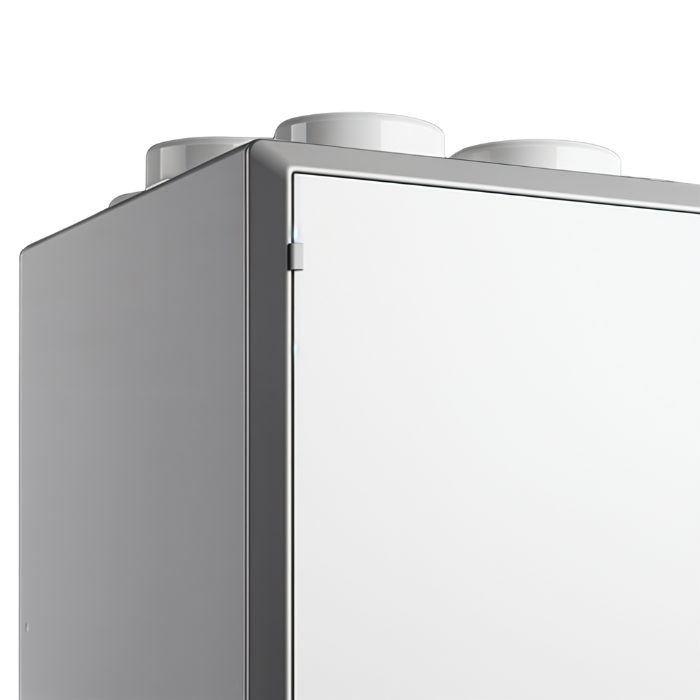 EnergiSava 260 S&P WRG – Rechte Version – 310 m3/h EnergiSava 260 S&P WRG – Rechte Version – 310 m3/h