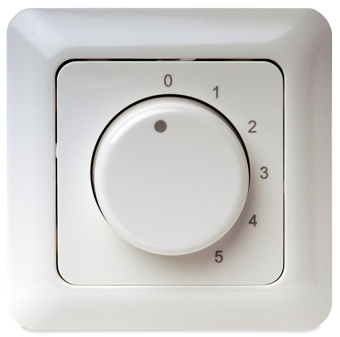 5-Positionen-Schalter – Einbau – SAG 0-5 (inkl. Nullstellung)