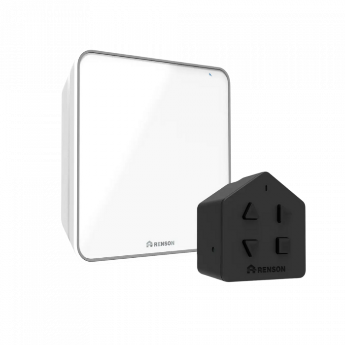 Renson Sense RaumSensorset  - 1x Sense für Flux Flat WTW Einheiten