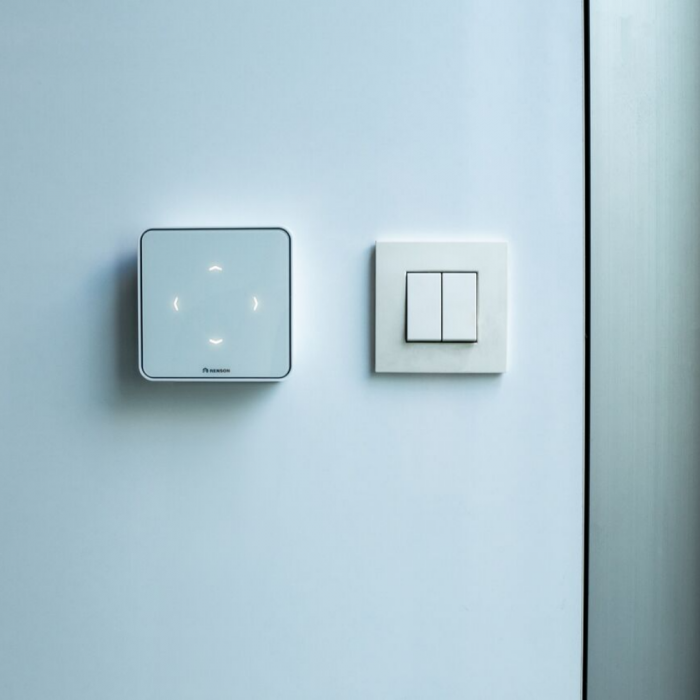 Renson Sense RaumSensorset - 2x Sense für Flux Flat WTW Einheiten