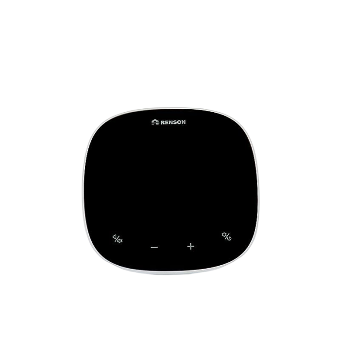 Renson Sense Go - CO2-Messgerät mit Temperatur- und Feuchtigkeitssensor